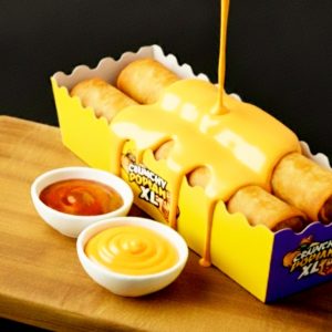 Crunchy Popiah XL